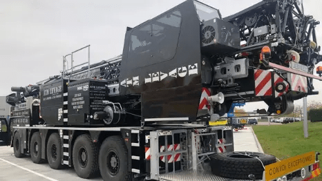Grue MK 140